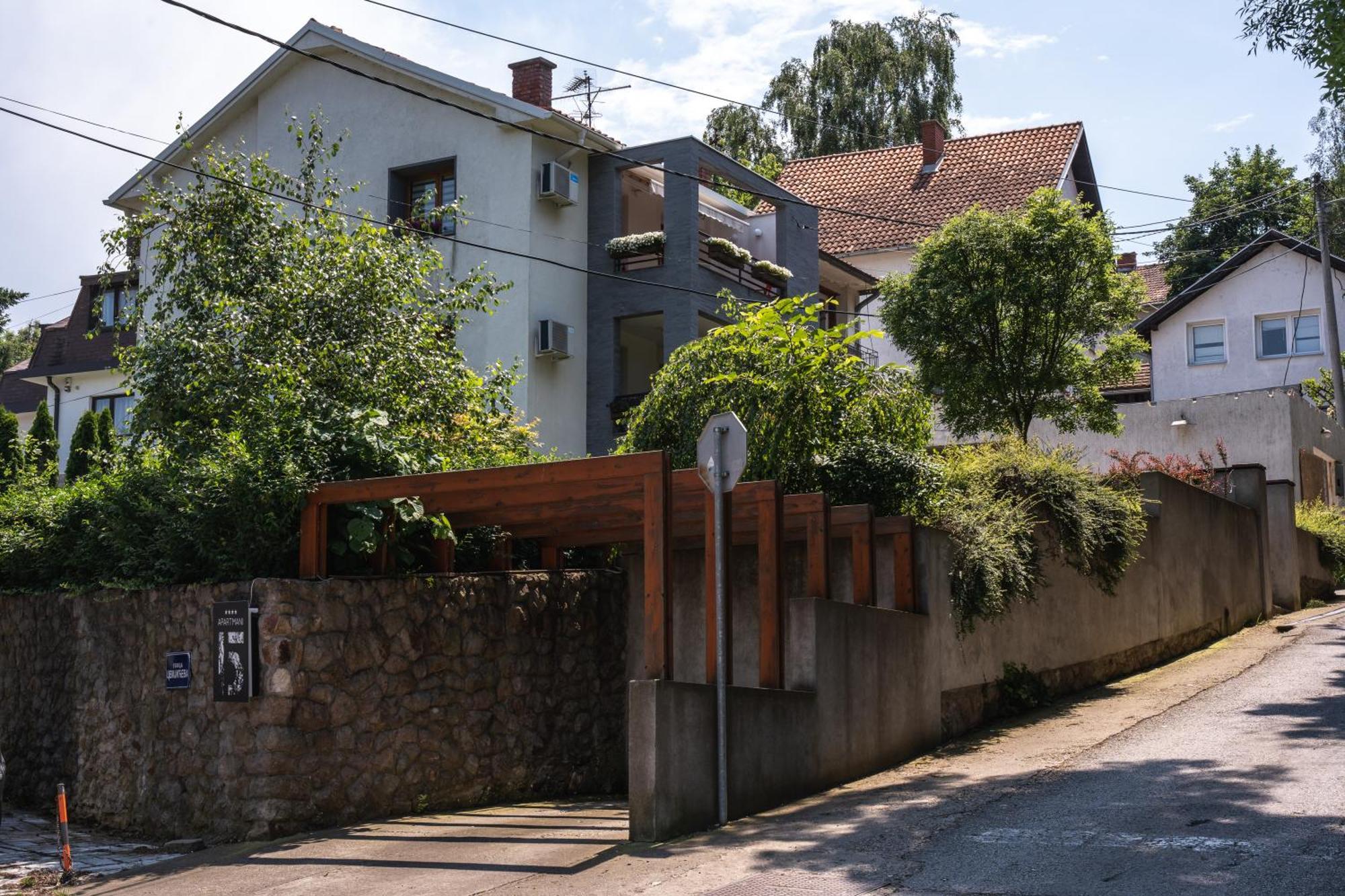 Apartmani15 Aranđelovac Eksteriør billede